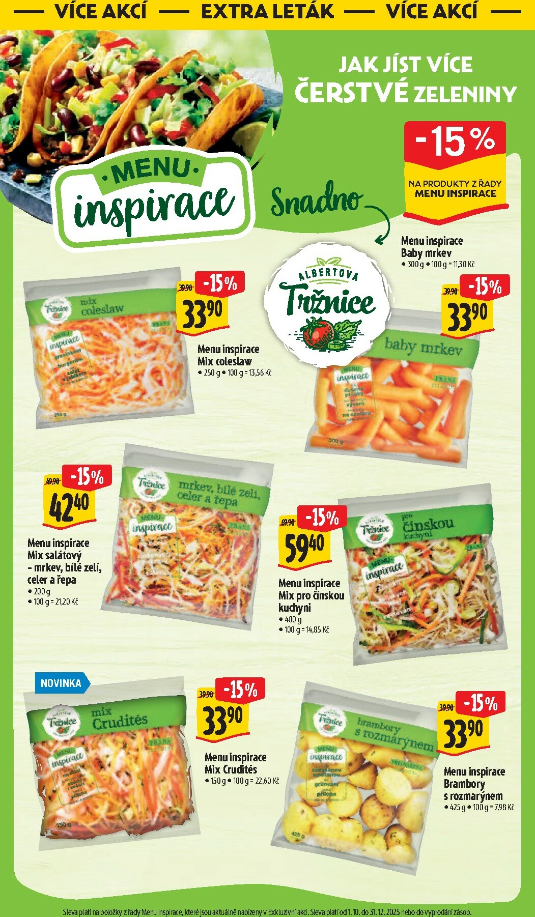 albert - Aktuální leták Albert Supermarket od 29.10. do 04.11. - page: 37 albert - Aktuální leták Albert Supermarket od 29.10. do 04.11. - page: 37