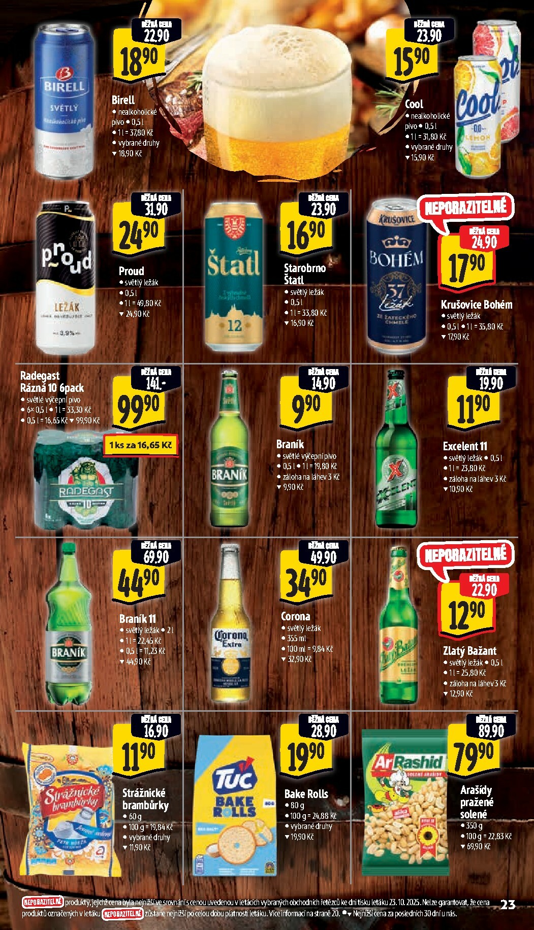 albert - Aktuální leták Albert Supermarket od 29.10. do 04.11. - page: 32 albert - Aktuální leták Albert Supermarket od 29.10. do 04.11. - page: 32