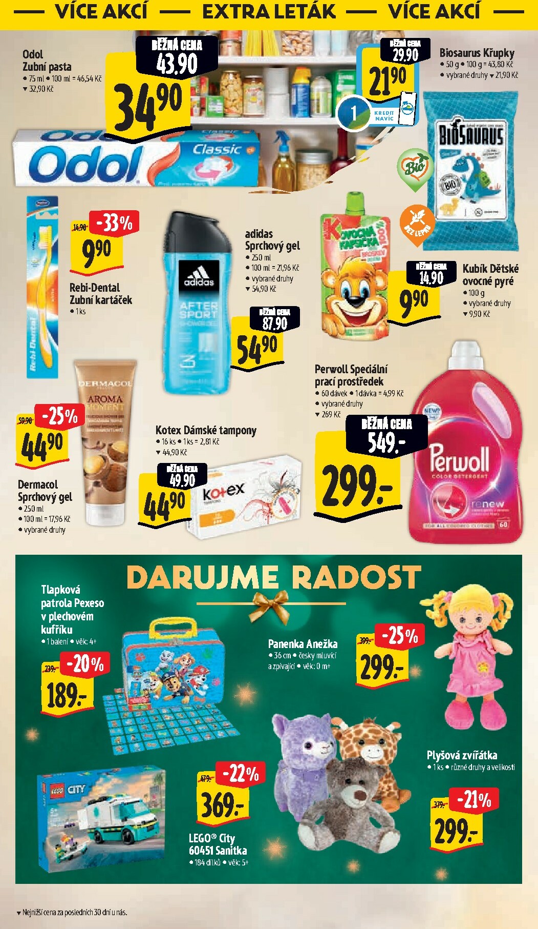 albert - Aktuální leták Albert Supermarket od 29.10. do 04.11. - page: 45 albert - Aktuální leták Albert Supermarket od 29.10. do 04.11. - page: 45