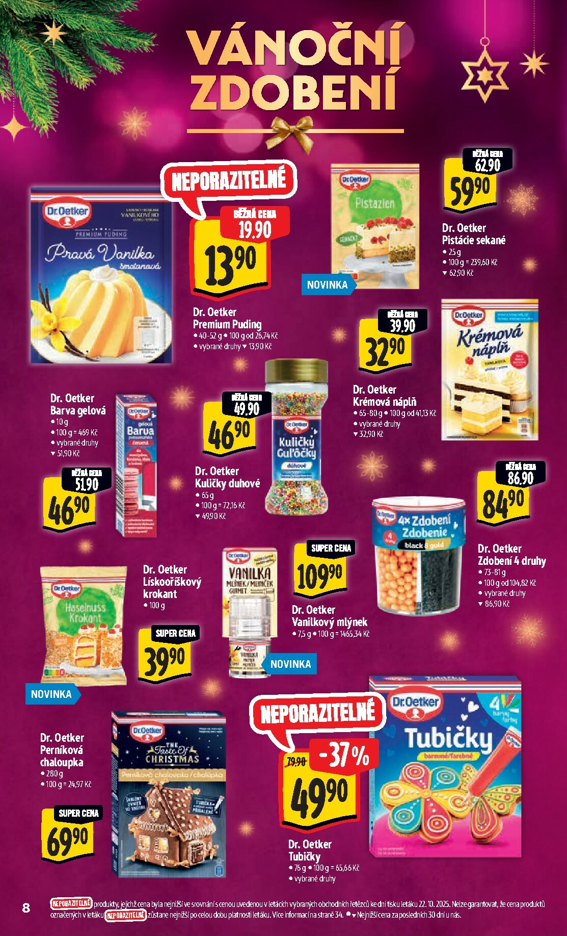 albert - Aktuální leták Albert Hypermarket od 29.10. do 04.11. - page: 14