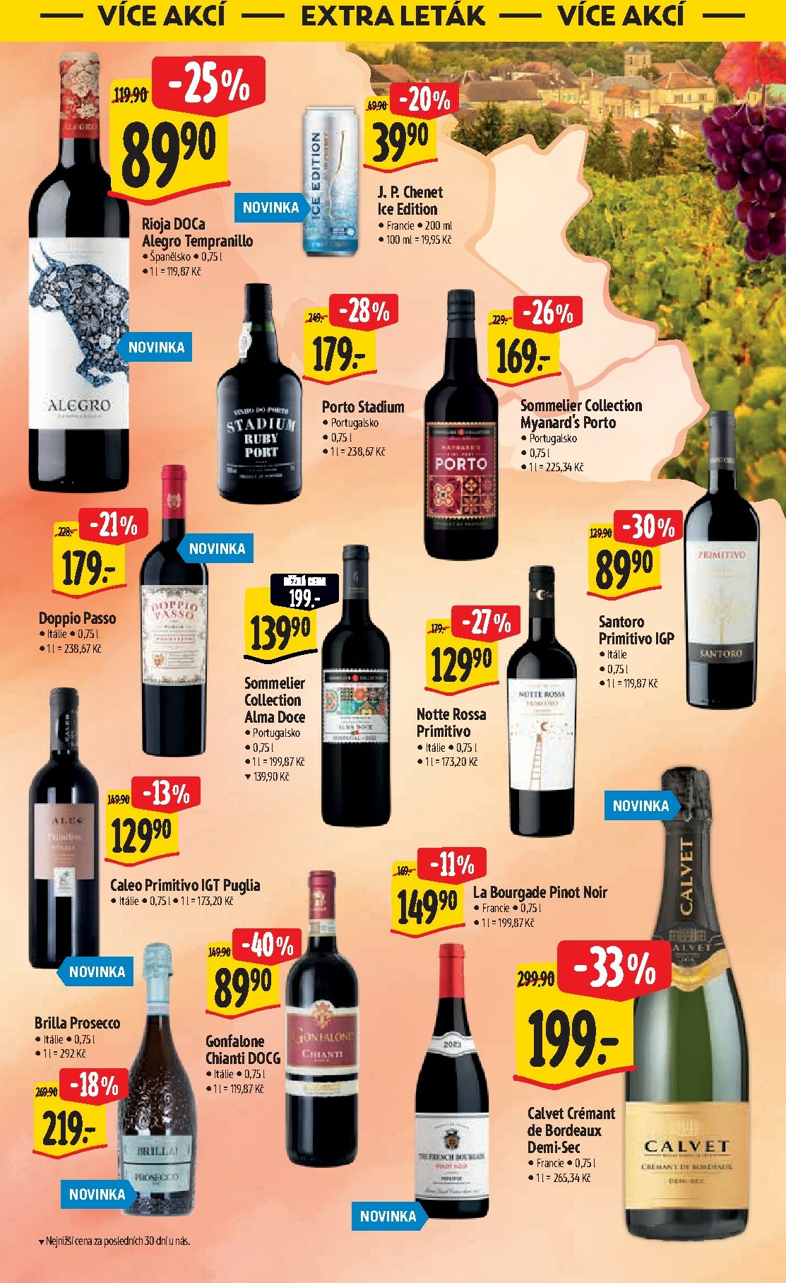 albert - Aktuální leták Albert Hypermarket od 29.10. do 04.11. - page: 56