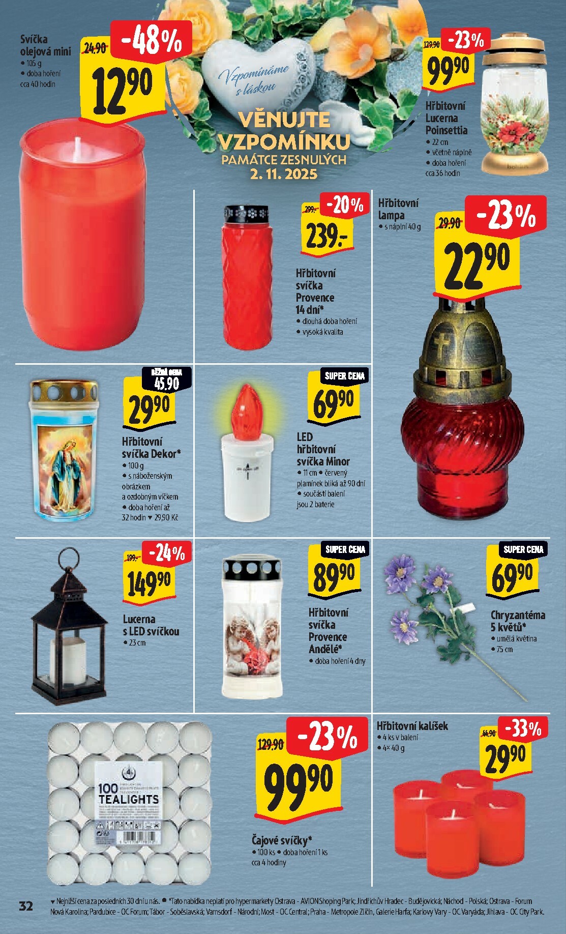 albert - Aktuální leták Albert Hypermarket od 29.10. do 04.11. - page: 41