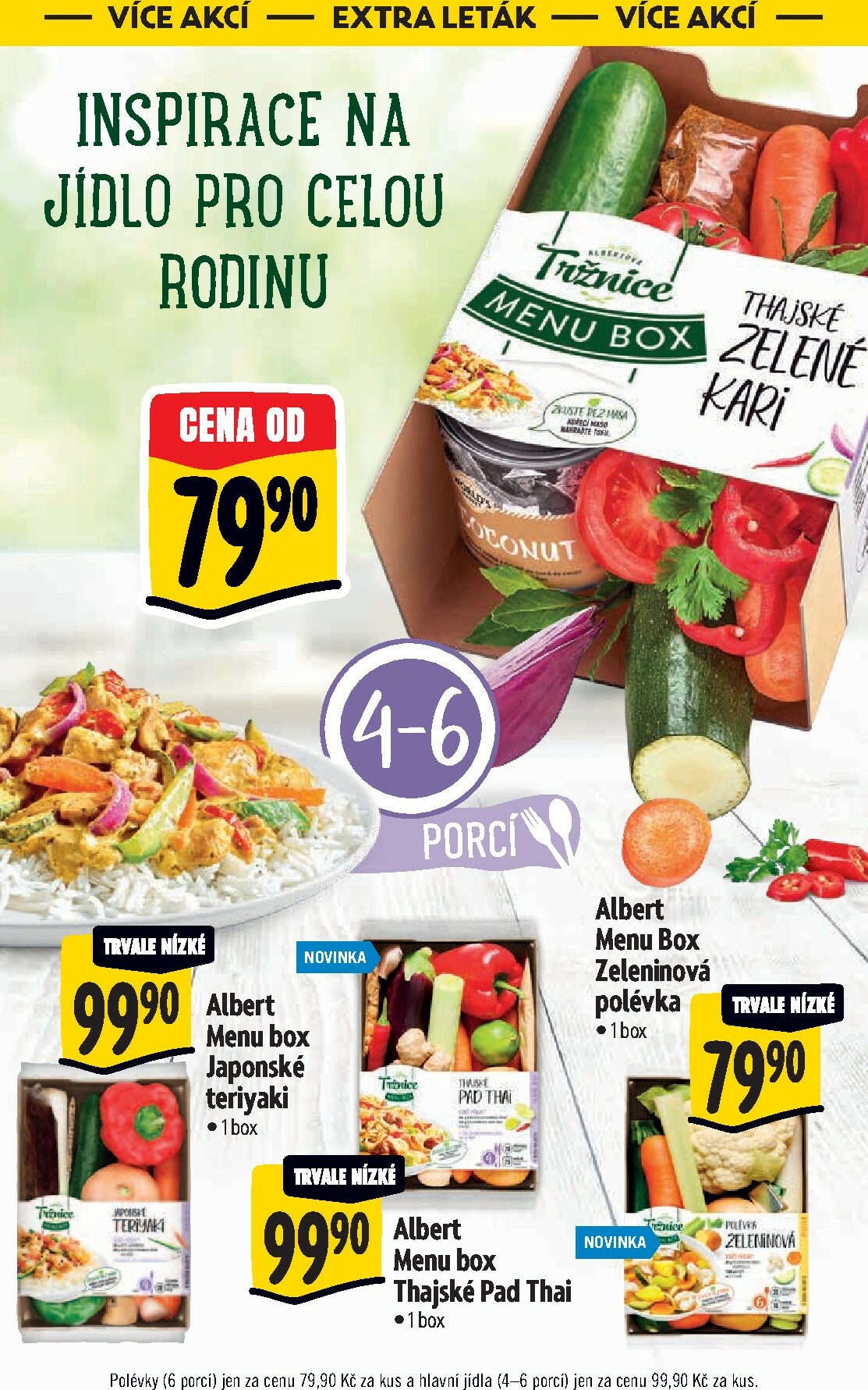 albert - Aktuální leták Albert Hypermarket od 29.10. do 04.11. - page: 46