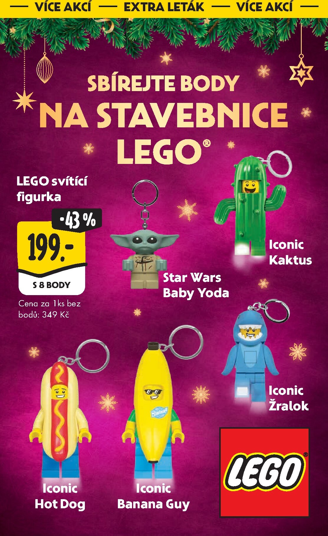 albert - Aktuální leták Albert Hypermarket od 29.10. do 04.11. - page: 59