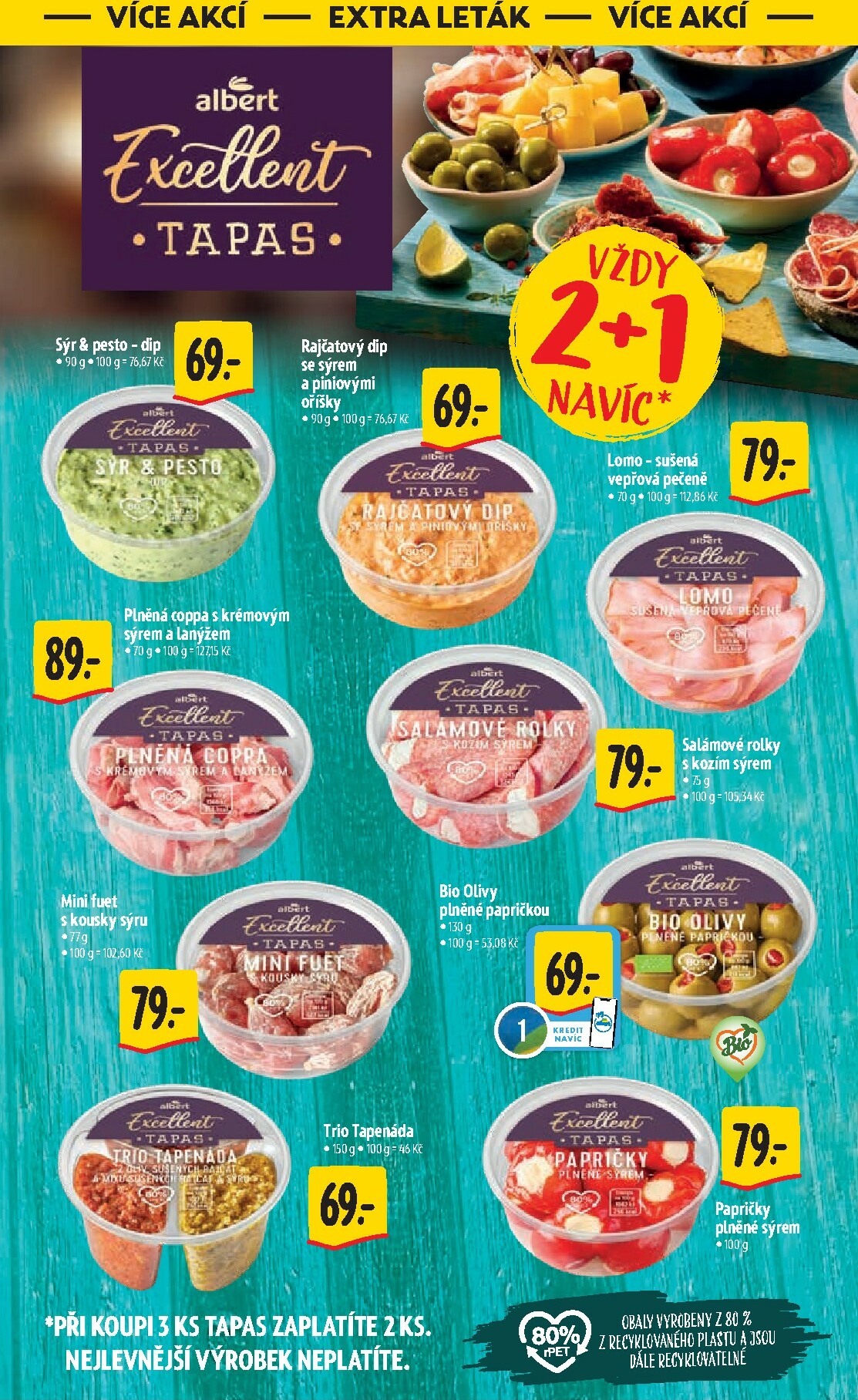 albert - Aktuální leták Albert Hypermarket od 29.10. do 04.11. - page: 48