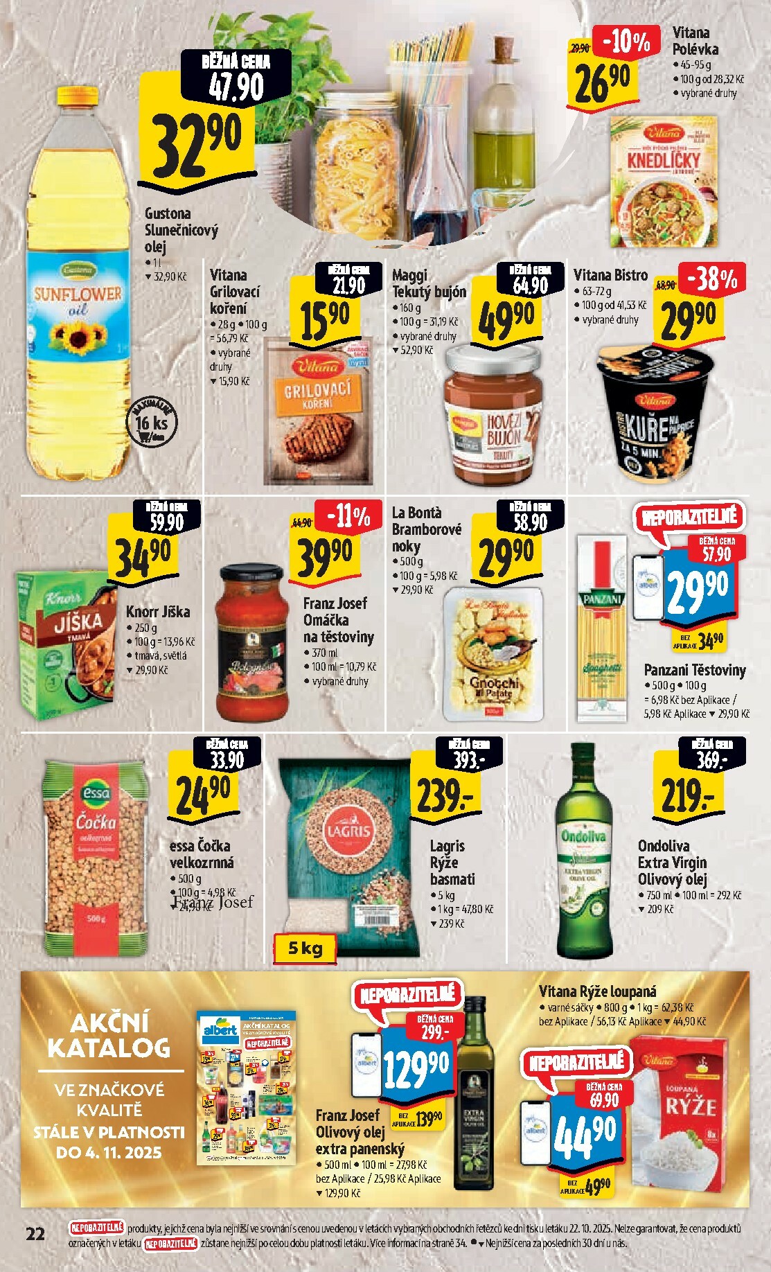 albert - Aktuální leták Albert Hypermarket od 29.10. do 04.11. - page: 31