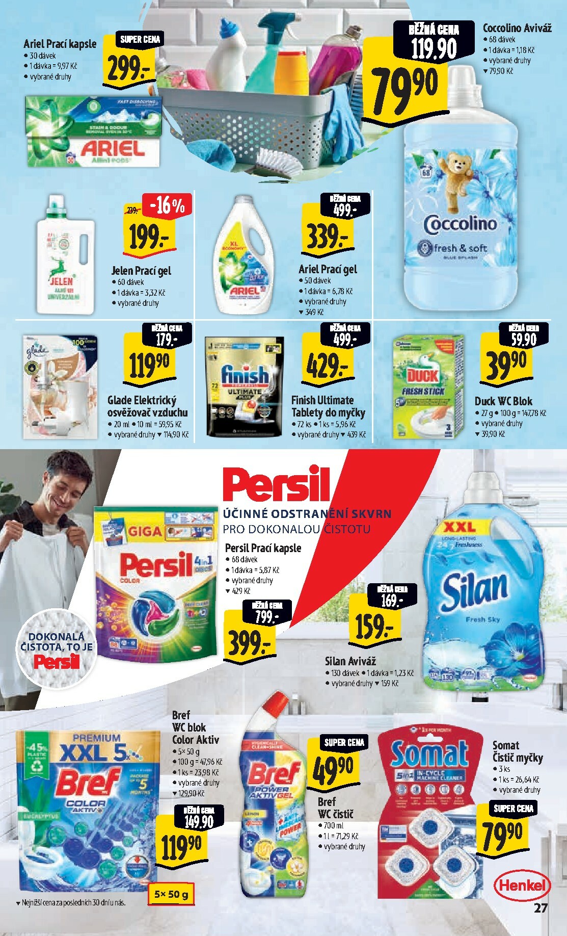 albert - Aktuální leták Albert Hypermarket od 29.10. do 04.11. - page: 36