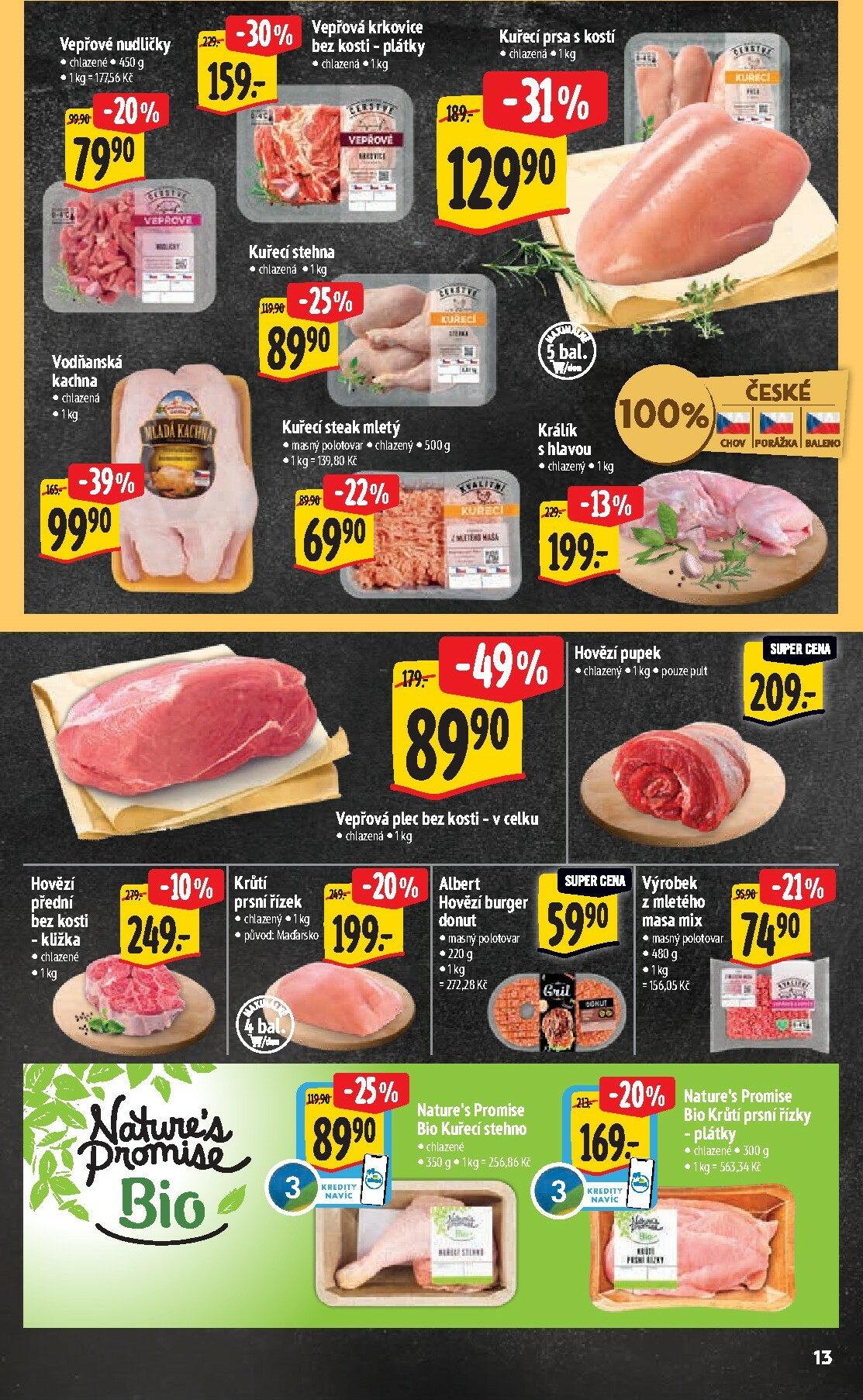 albert - Aktuální leták Albert Hypermarket od 29.10. do 04.11. - page: 22