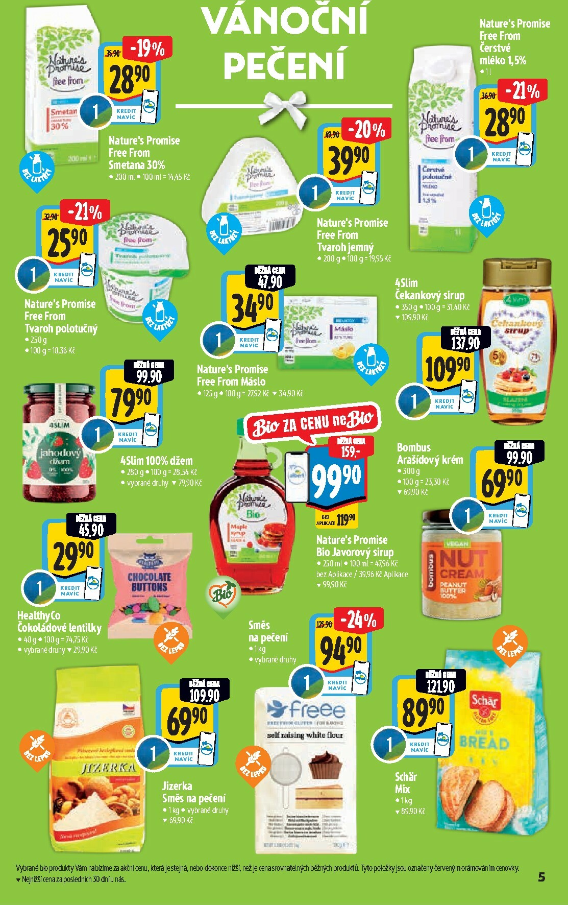 albert - Aktuální leták Albert Hypermarket od 29.10. do 04.11. - page: 11