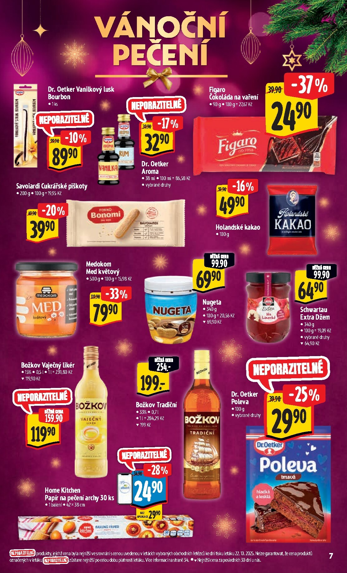 albert - Aktuální leták Albert Hypermarket od 29.10. do 04.11. - page: 13