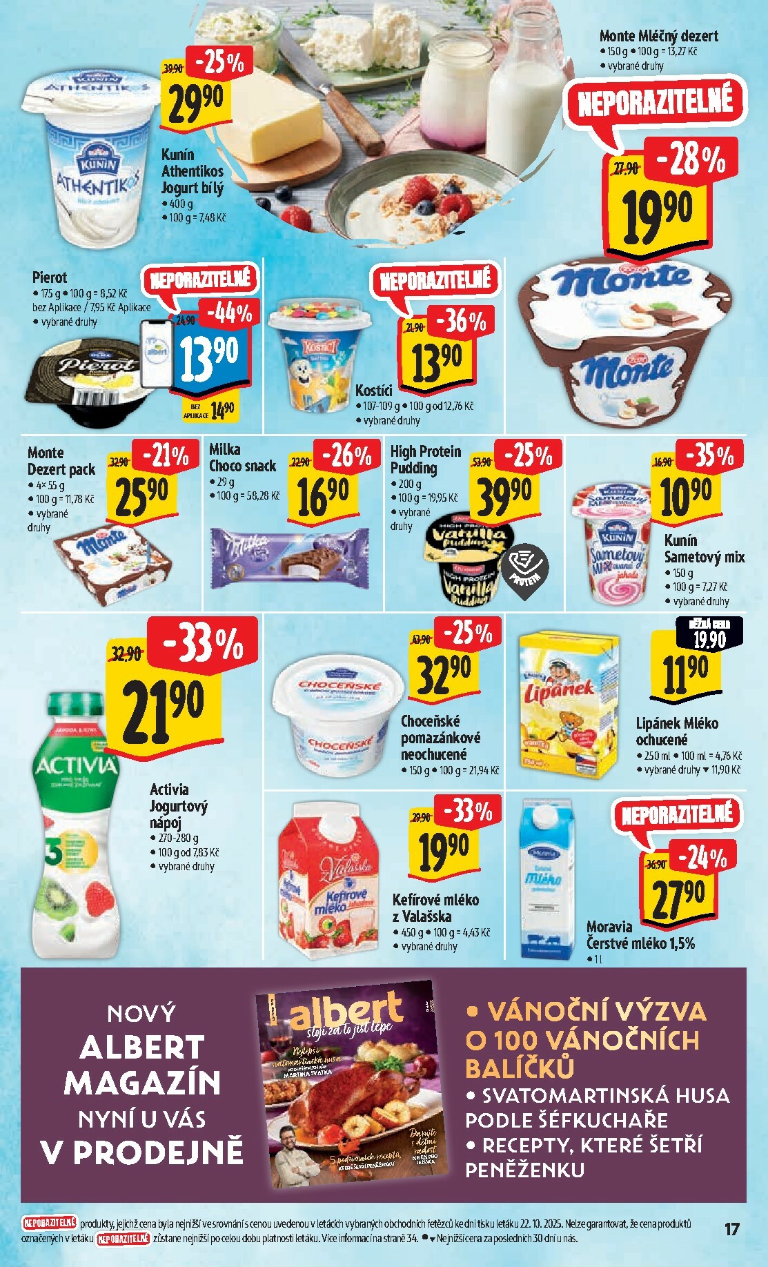 albert - Aktuální leták Albert Hypermarket od 29.10. do 04.11. - page: 26