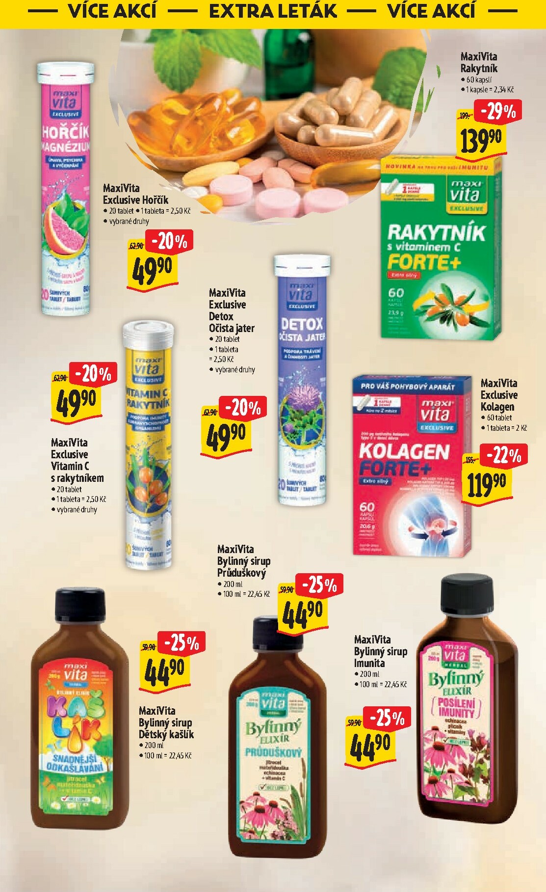 albert - Aktuální leták Albert Hypermarket od 29.10. do 04.11. - page: 53