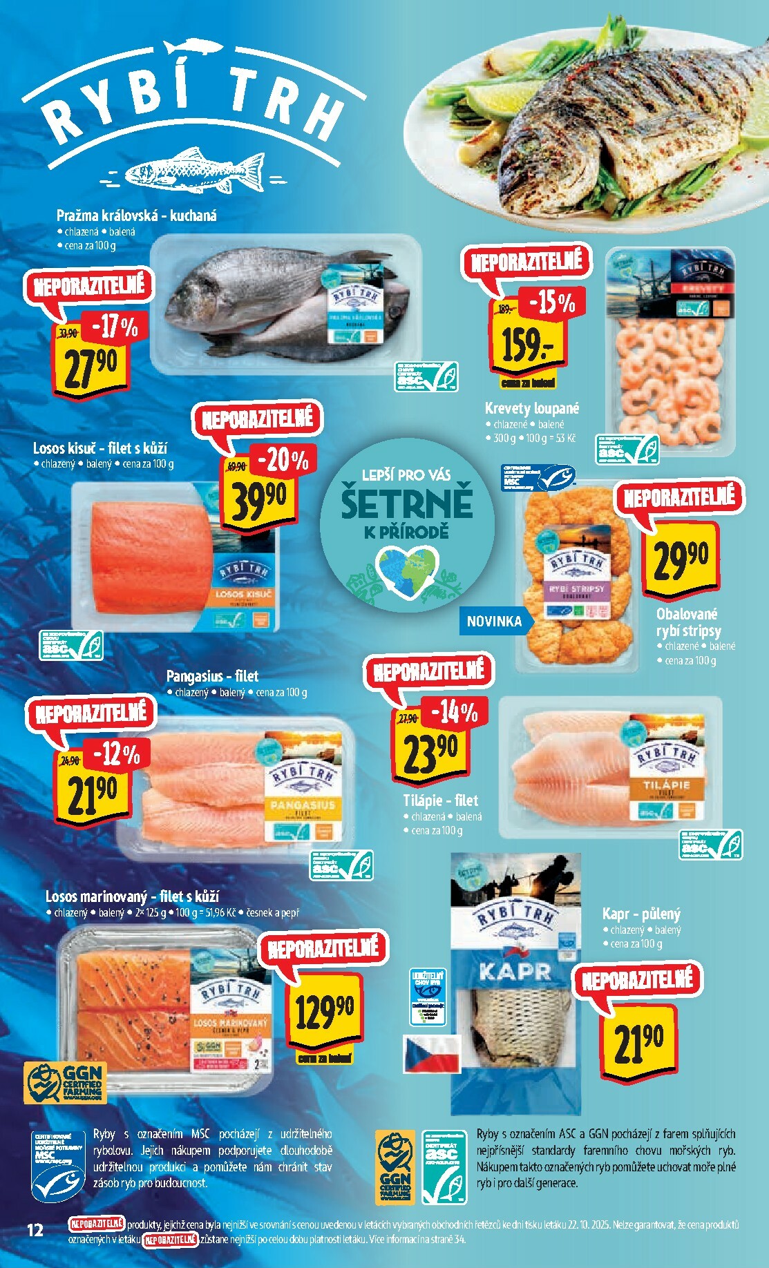 albert - Aktuální leták Albert Hypermarket od 29.10. do 04.11. - page: 20