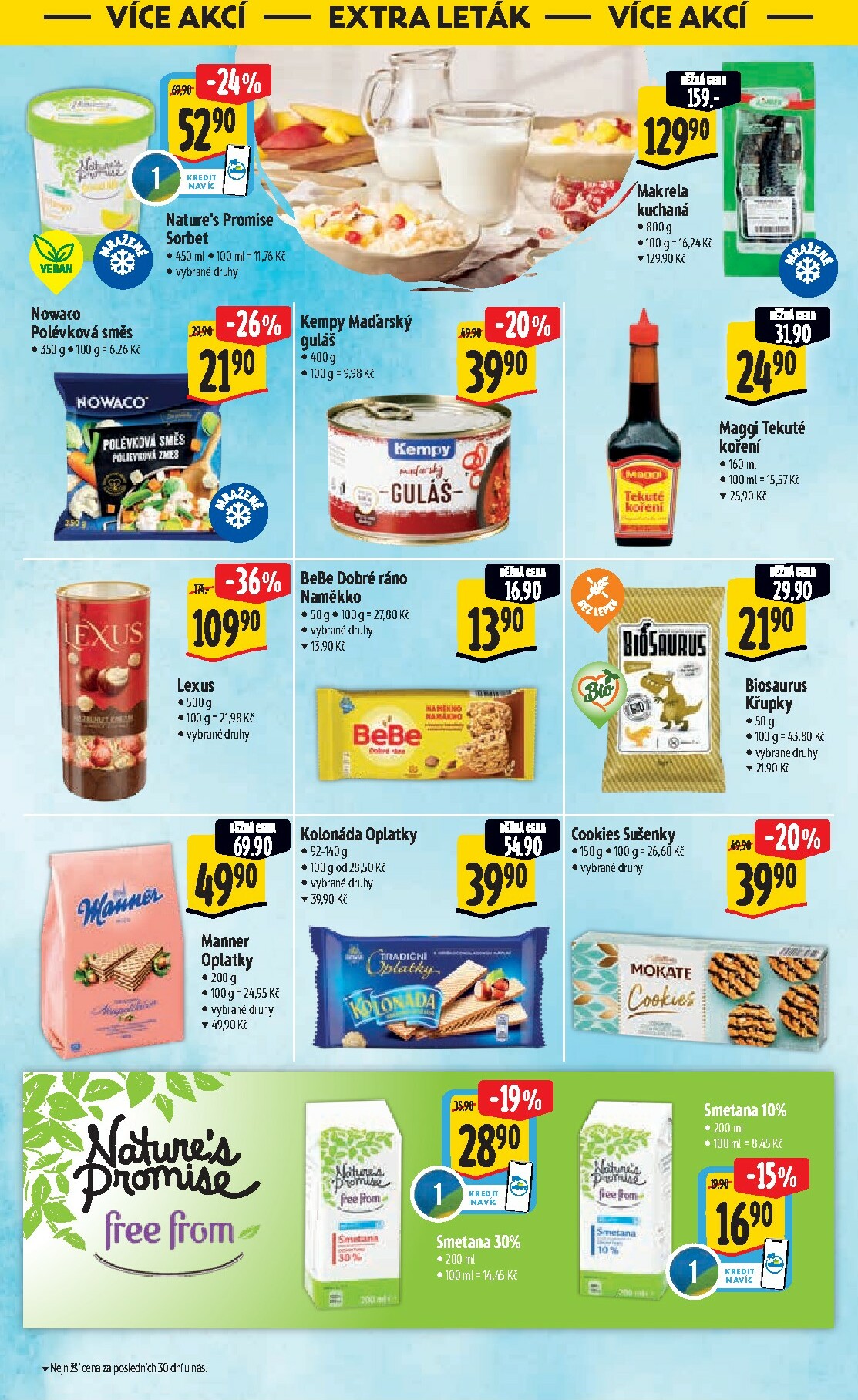 albert - Aktuální leták Albert Hypermarket od 29.10. do 04.11. - page: 50