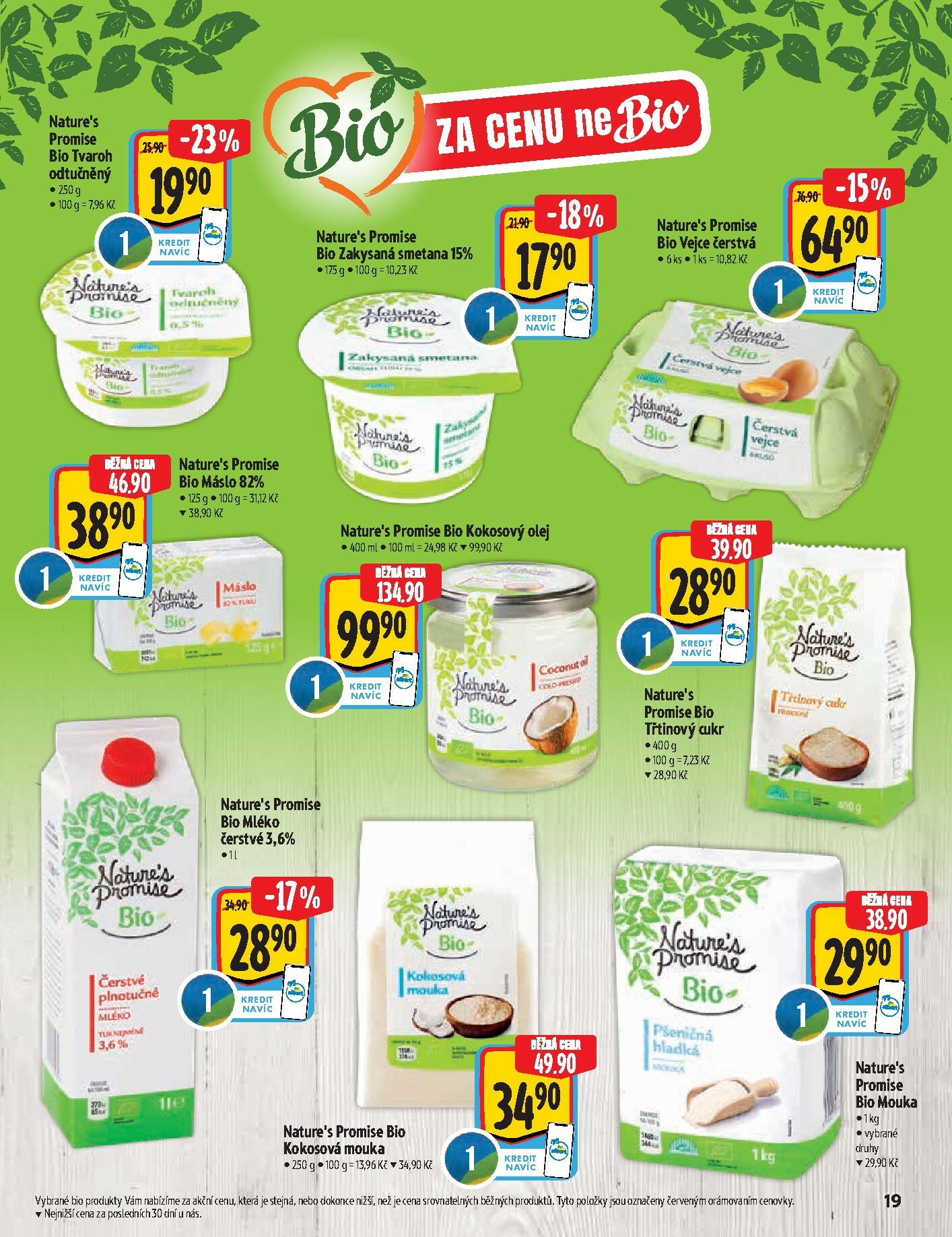 albert - Aktuální leták Albert Hypermarket - Vánoce od 29.10. do 18.11. - page: 19