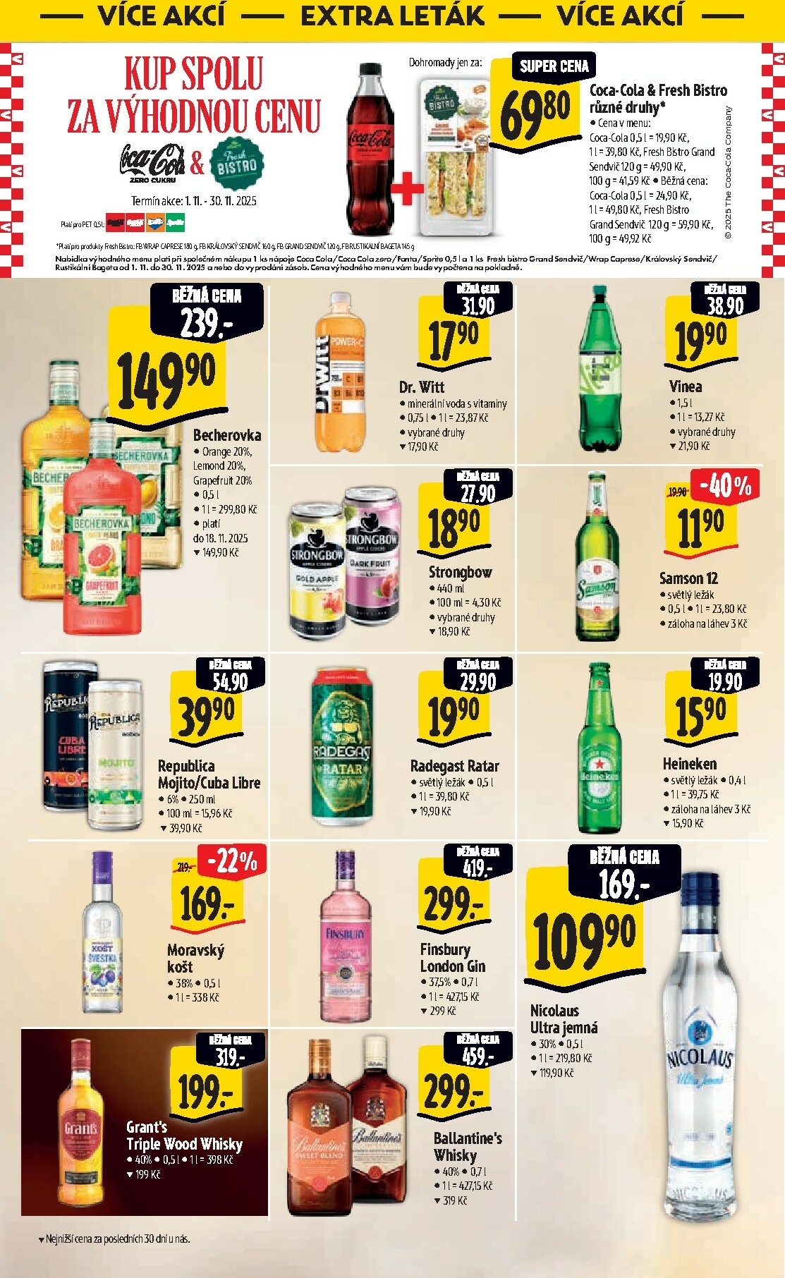 albert - Aktuální leták Albert Hypermarket od 05.11. do 11.11. - page: 53