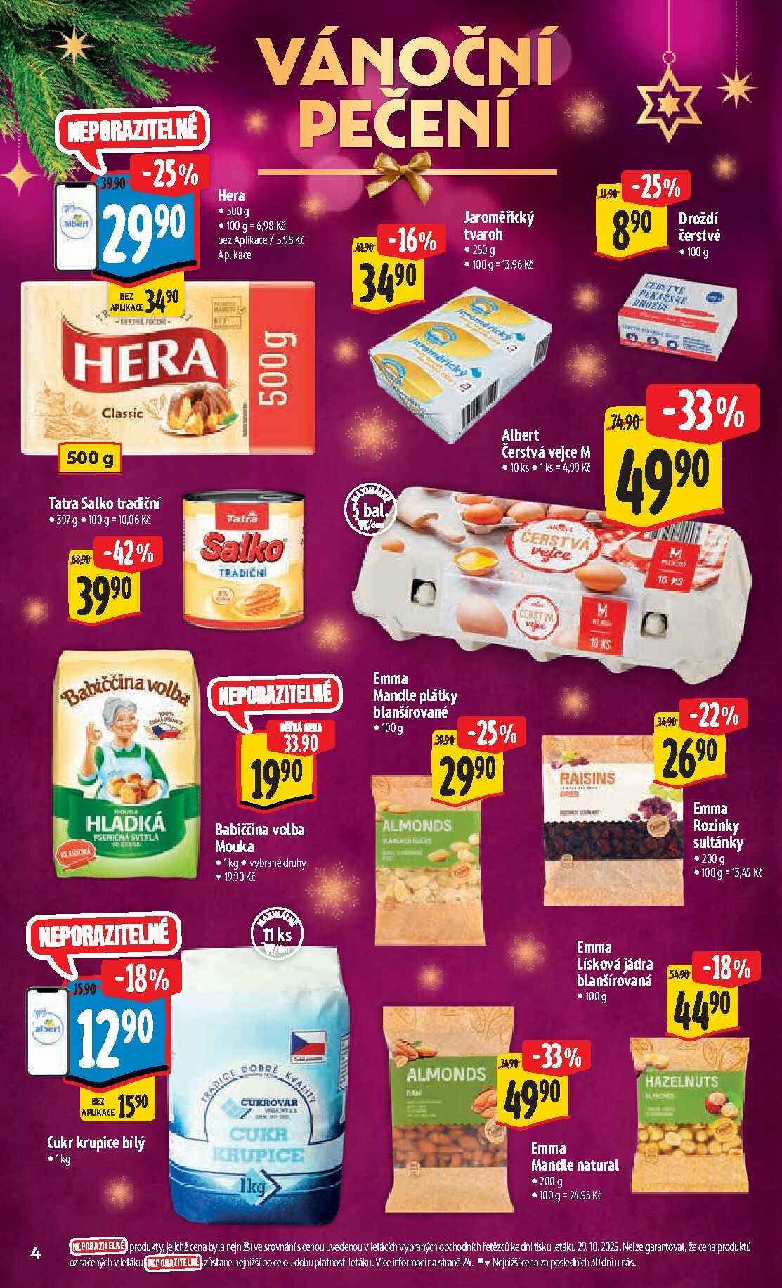 albert - Aktuální leták Albert Hypermarket od 05.11. do 11.11. - page: 9