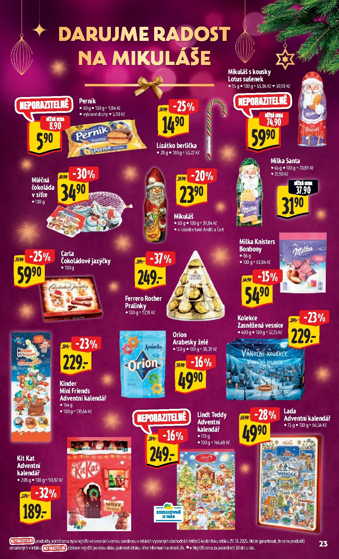 albert - Aktuální leták Albert Hypermarket od 05.11. do 11.11. - page: 32