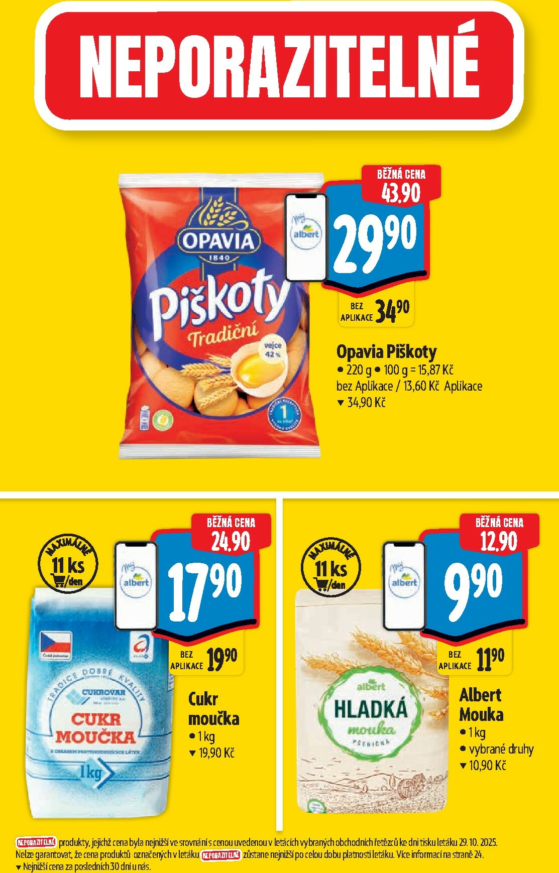 albert - Aktuální leták Albert Hypermarket od 05.11. do 11.11. - page: 5