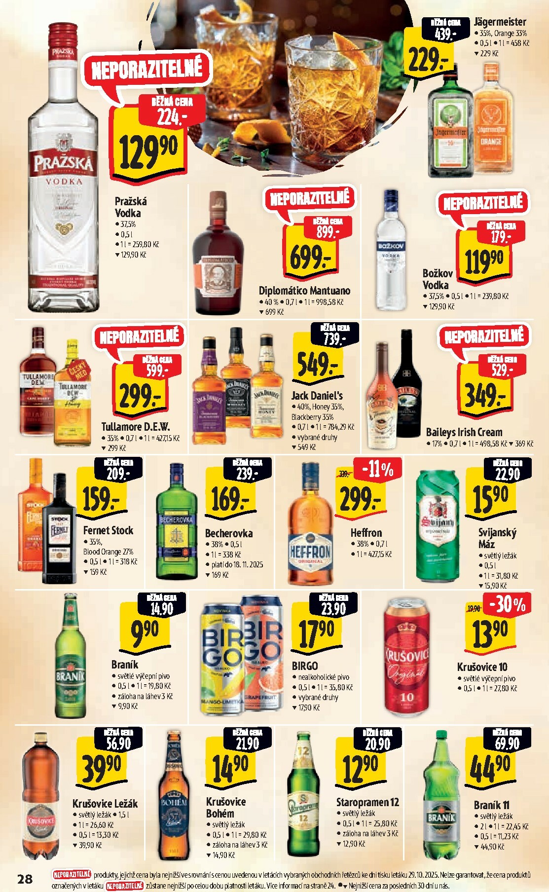 albert - Aktuální leták Albert Hypermarket od 05.11. do 11.11. - page: 37