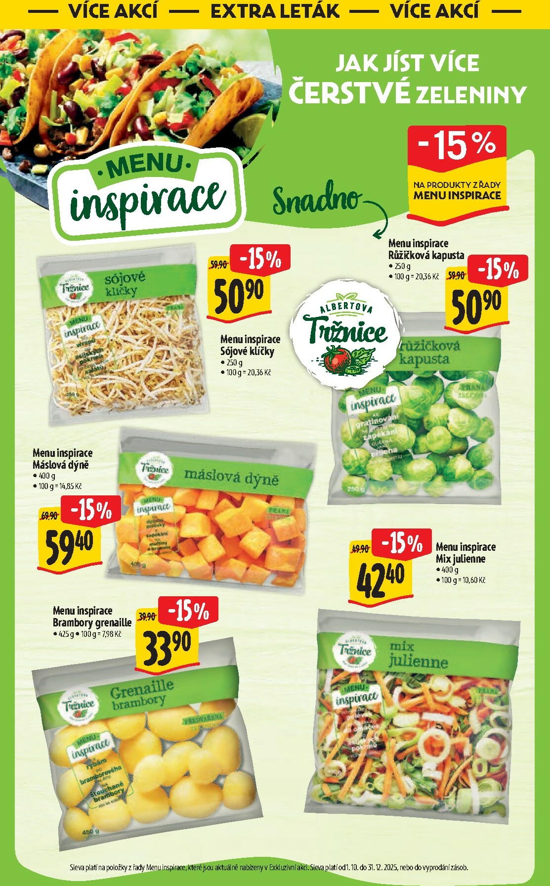 albert - Aktuální leták Albert Hypermarket od 05.11. do 11.11. - page: 45