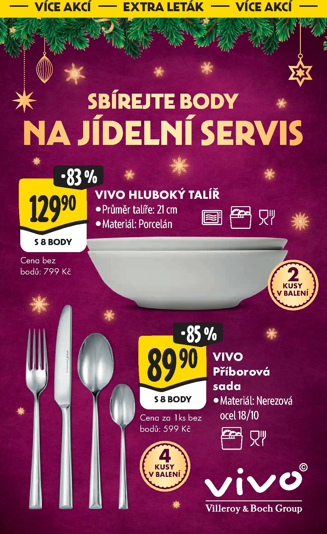 albert - Aktuální leták Albert Hypermarket od 05.11. do 11.11. - page: 61