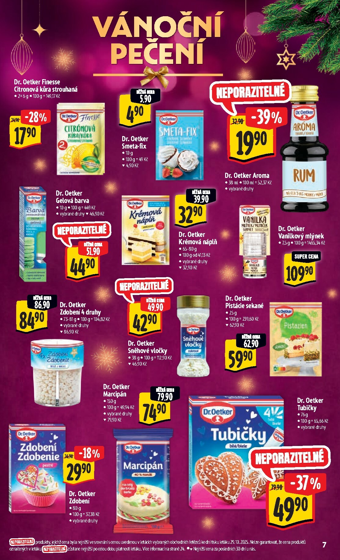 albert - Aktuální leták Albert Hypermarket od 05.11. do 11.11. - page: 13