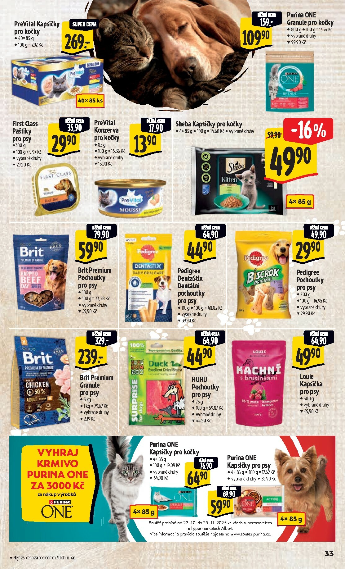 albert - Aktuální leták Albert Hypermarket od 05.11. do 11.11. - page: 42