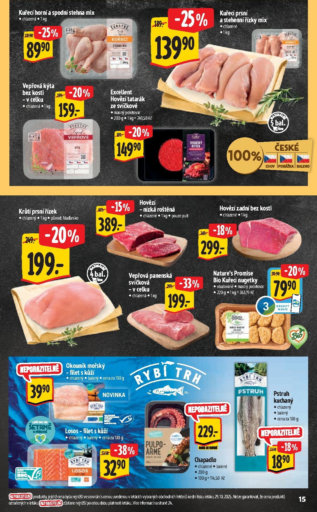 albert - Aktuální leták Albert Hypermarket od 05.11. do 11.11. - page: 24