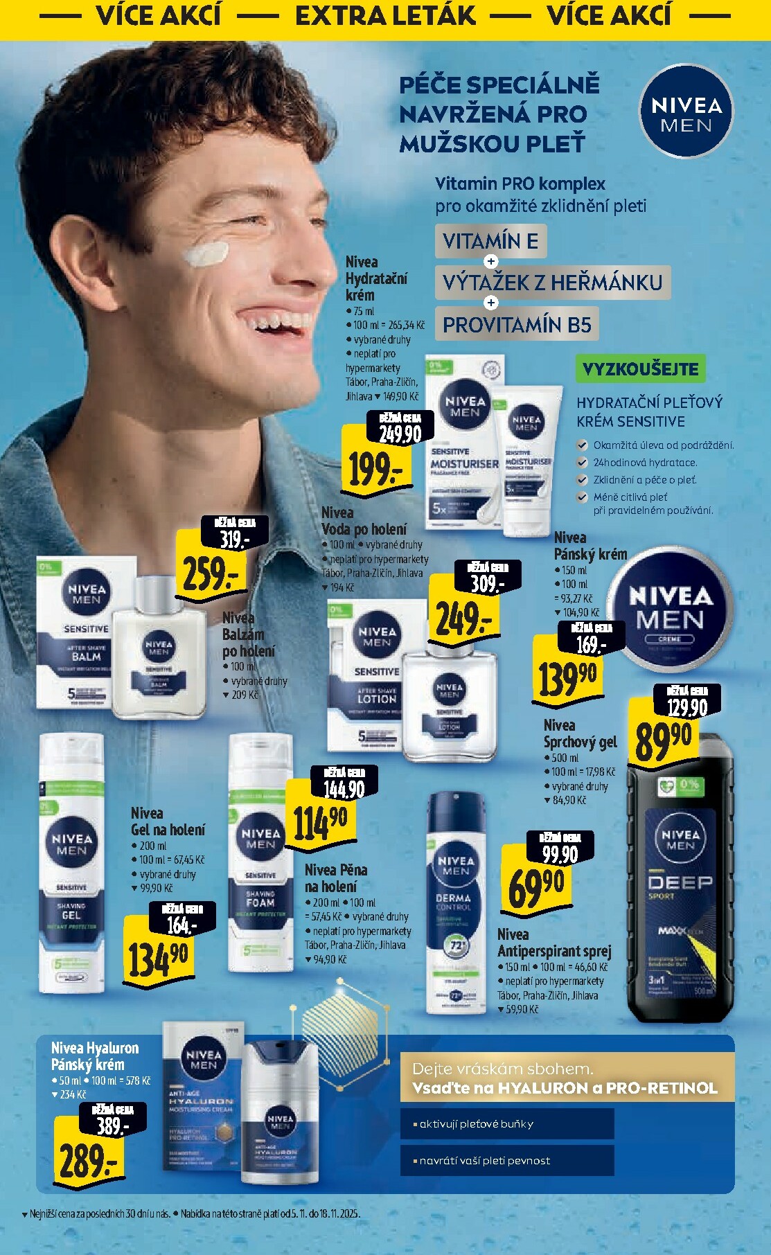 albert - Aktuální leták Albert Hypermarket od 05.11. do 11.11. - page: 58