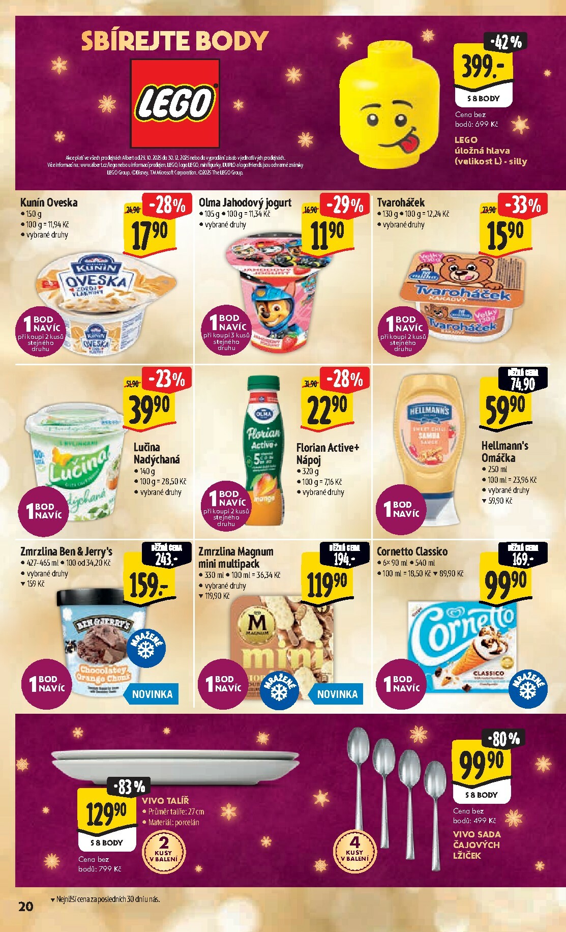 albert - Aktuální leták Albert Hypermarket od 05.11. do 11.11. - page: 29