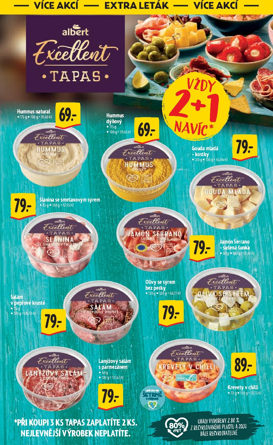 albert - Aktuální leták Albert Hypermarket od 05.11. do 11.11. - page: 49