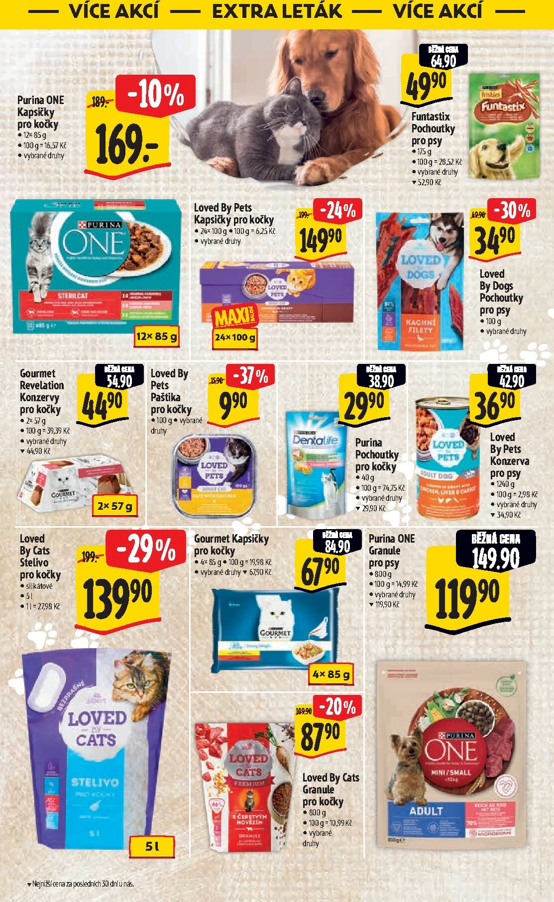 albert - Aktuální leták Albert Hypermarket od 05.11. do 11.11. - page: 54