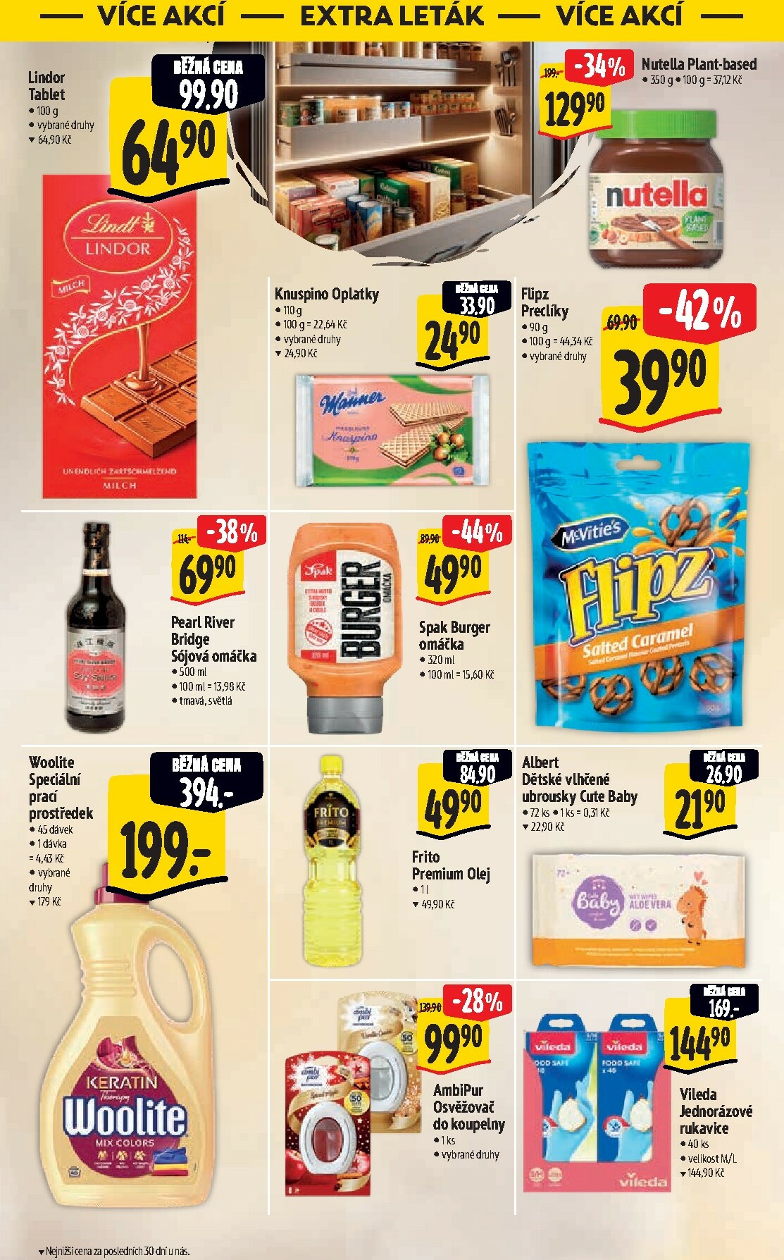 albert - Aktuální leták Albert Hypermarket od 05.11. do 11.11. - page: 52