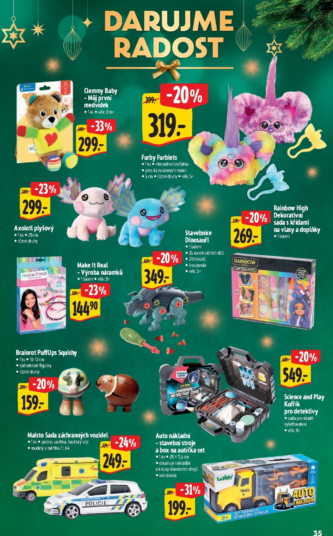 albert - Aktuální leták Albert Hypermarket od 05.11. do 11.11. - page: 44