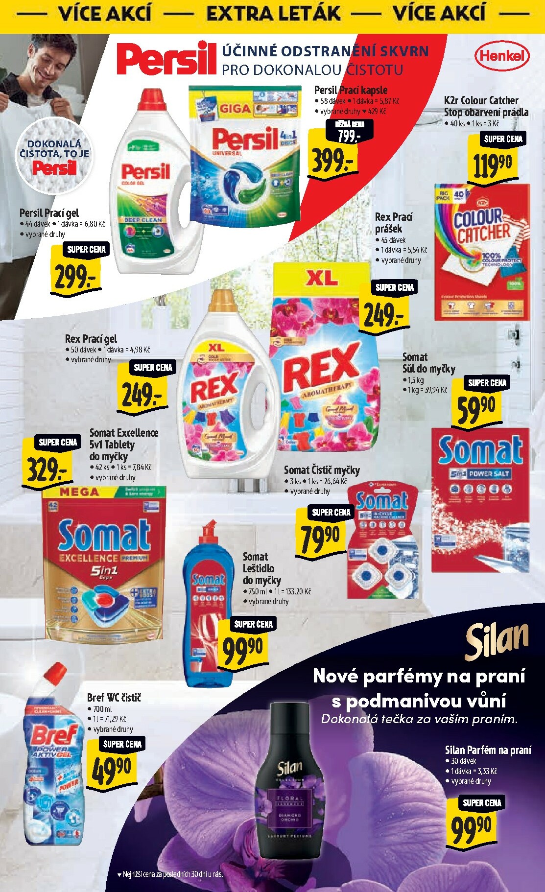 albert - Aktuální leták Albert Hypermarket od 05.11. do 11.11. - page: 59