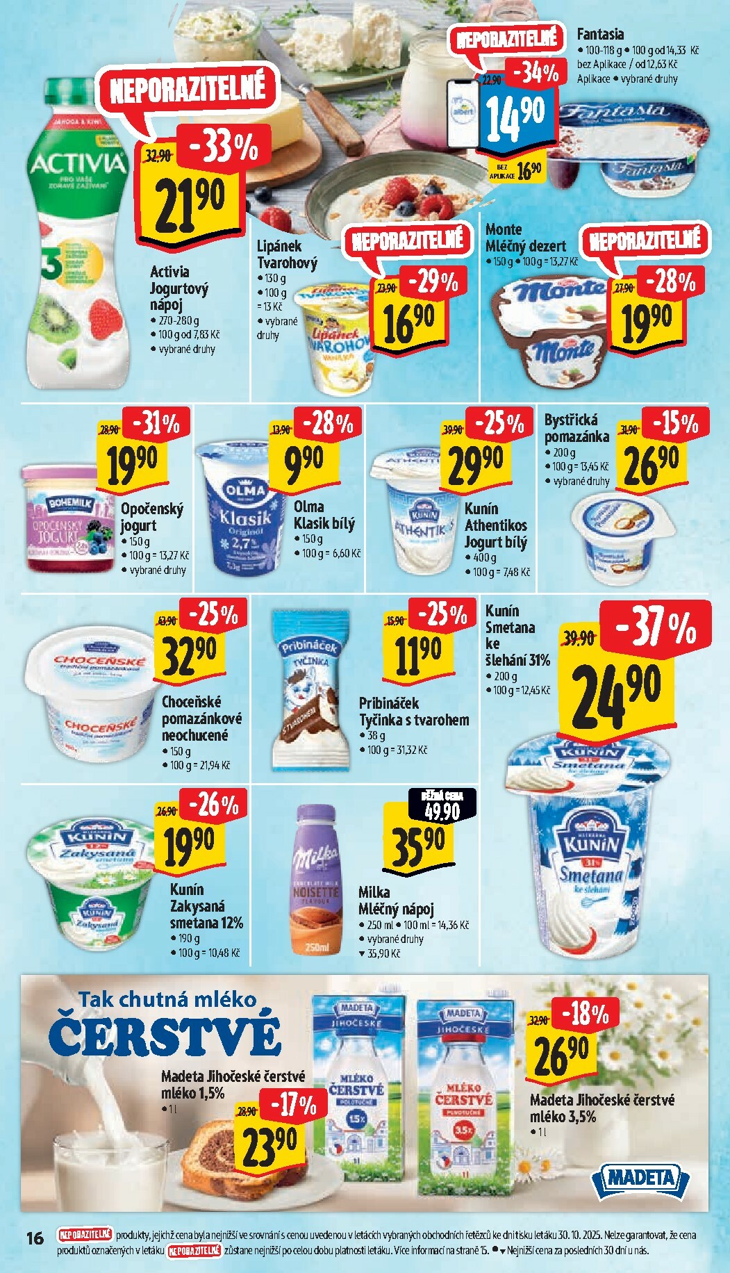 albert - Aktuální leták Albert Supermarket od 05.11. do 11.11. - page: 26