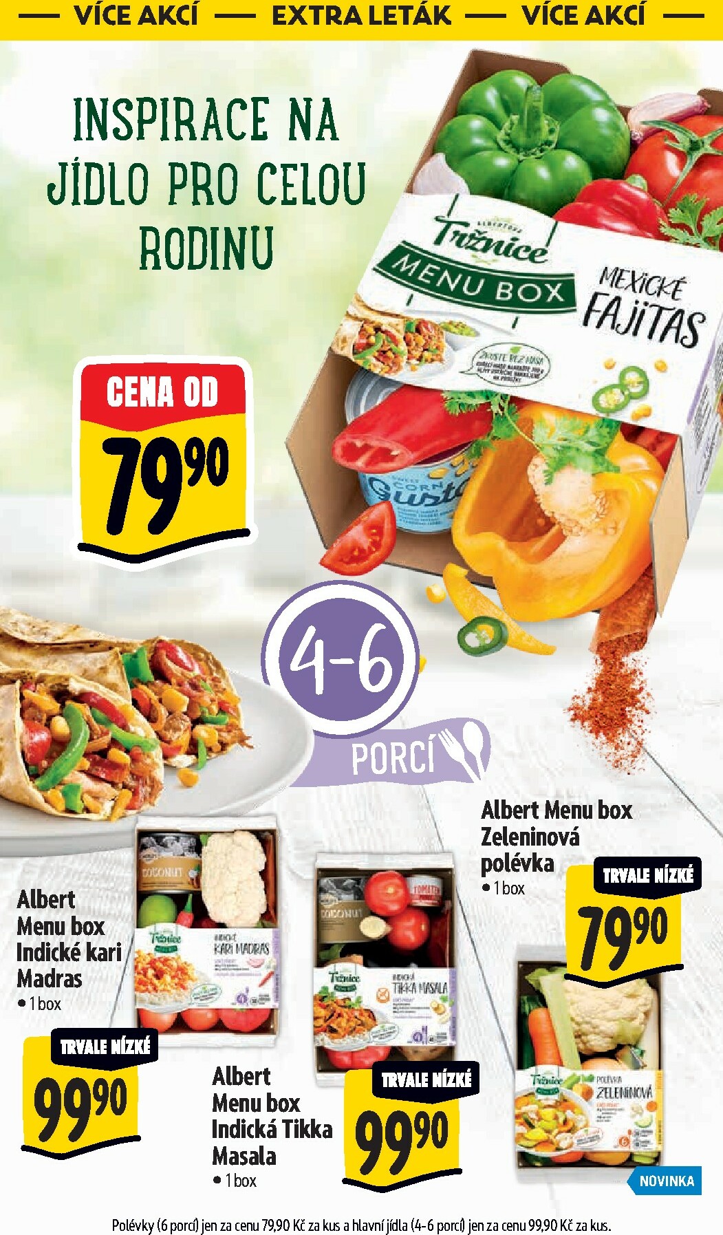 albert - Aktuální leták Albert Supermarket od 05.11. do 11.11. - page: 43