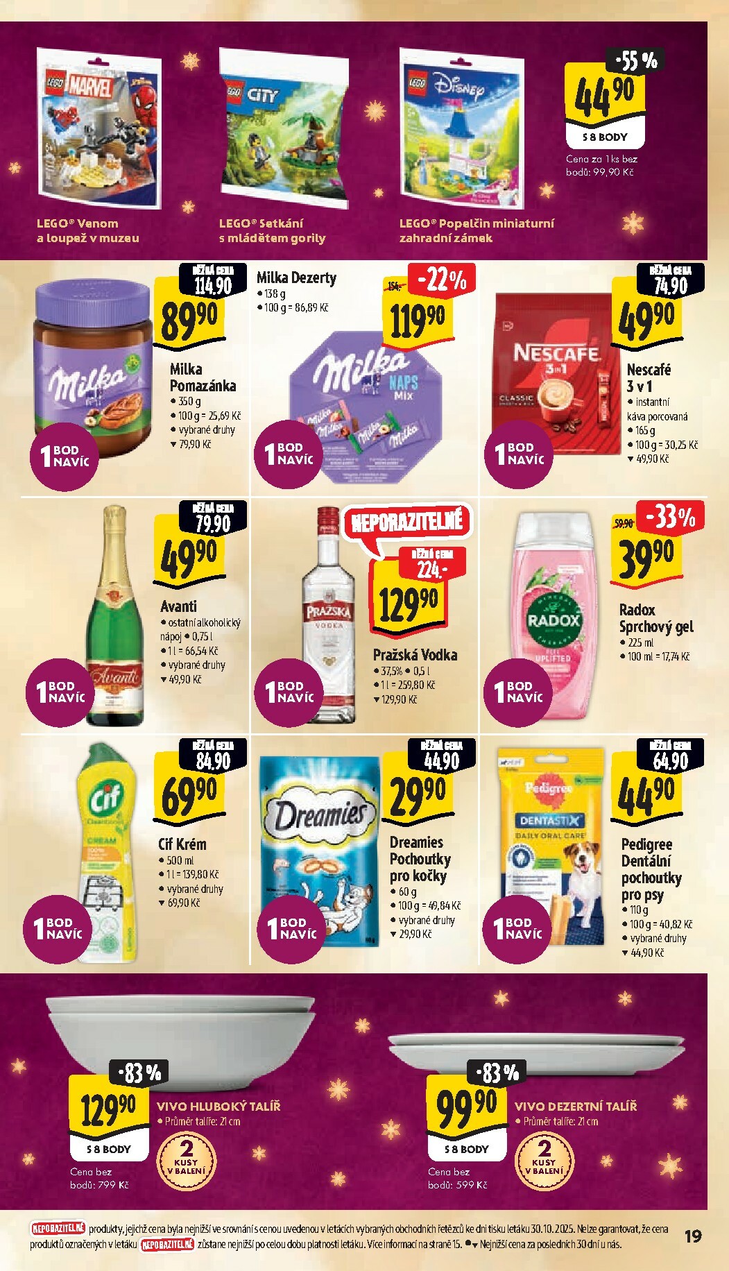 albert - Aktuální leták Albert Supermarket od 05.11. do 11.11. - page: 29