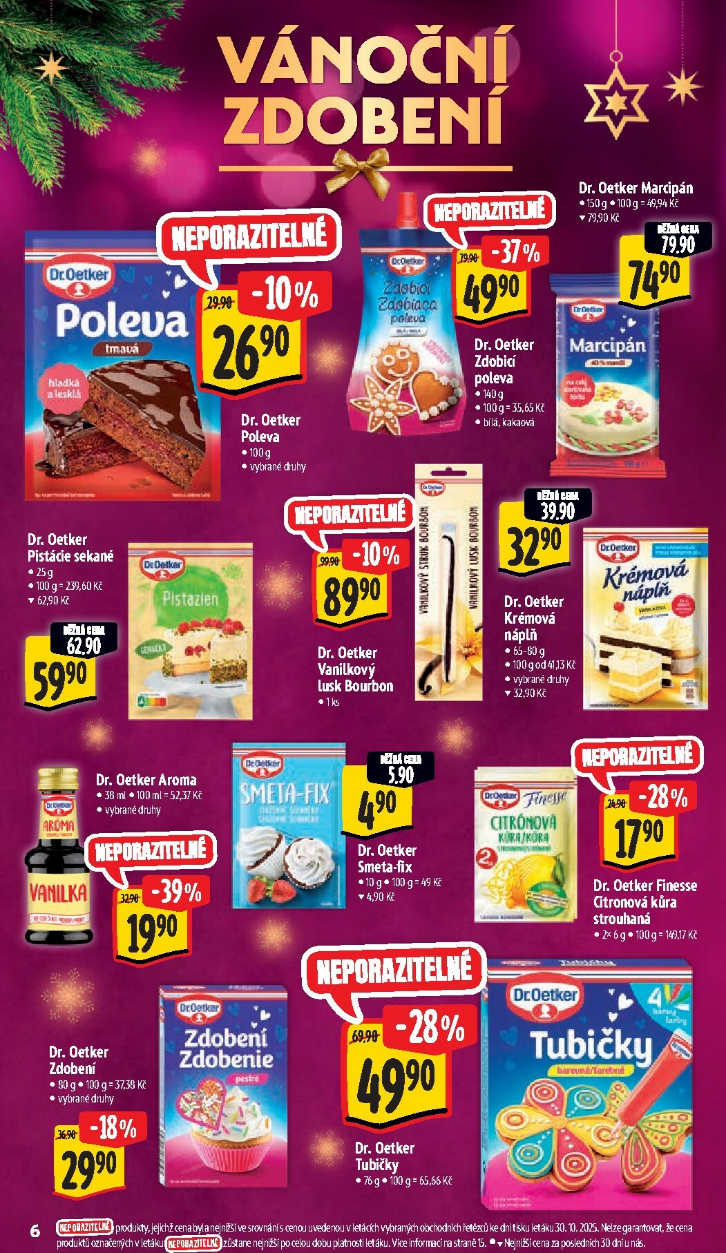 albert - Aktuální leták Albert Supermarket od 05.11. do 11.11. - page: 12