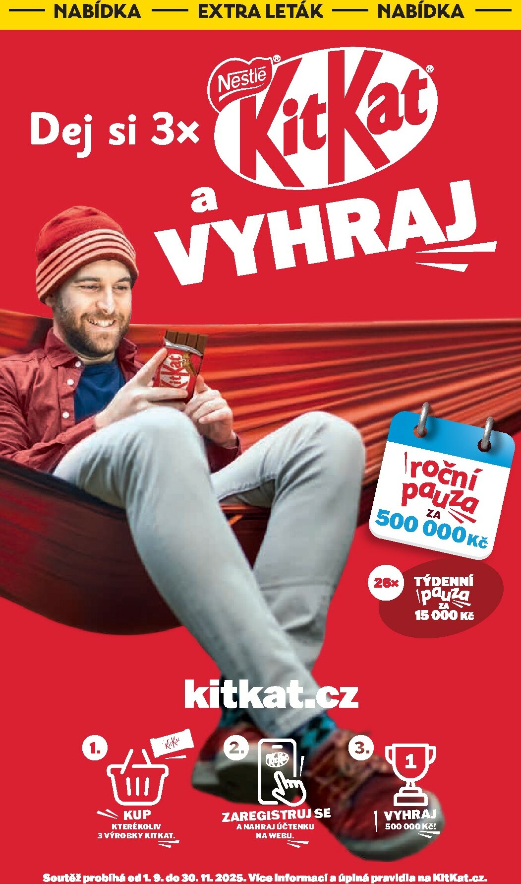 albert - Aktuální leták Albert Supermarket od 05.11. do 11.11. - page: 11