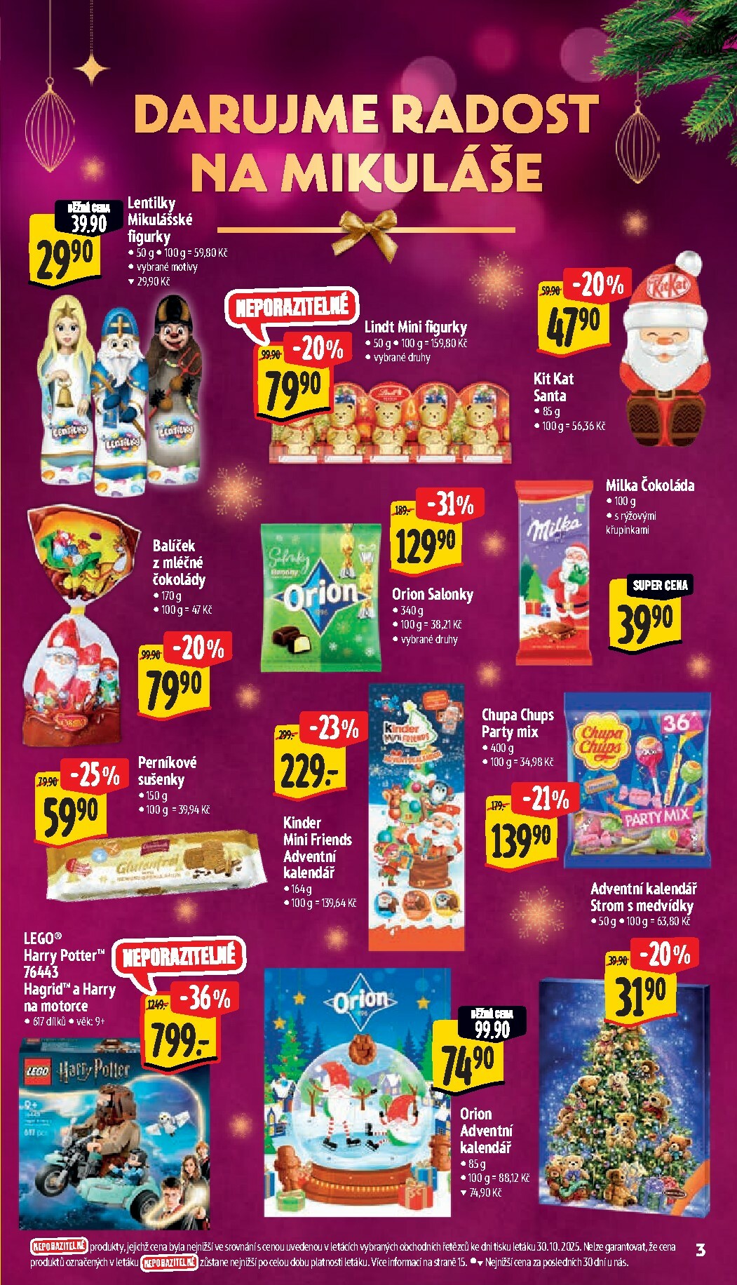 albert - Aktuální leták Albert Supermarket od 05.11. do 11.11. - page: 8