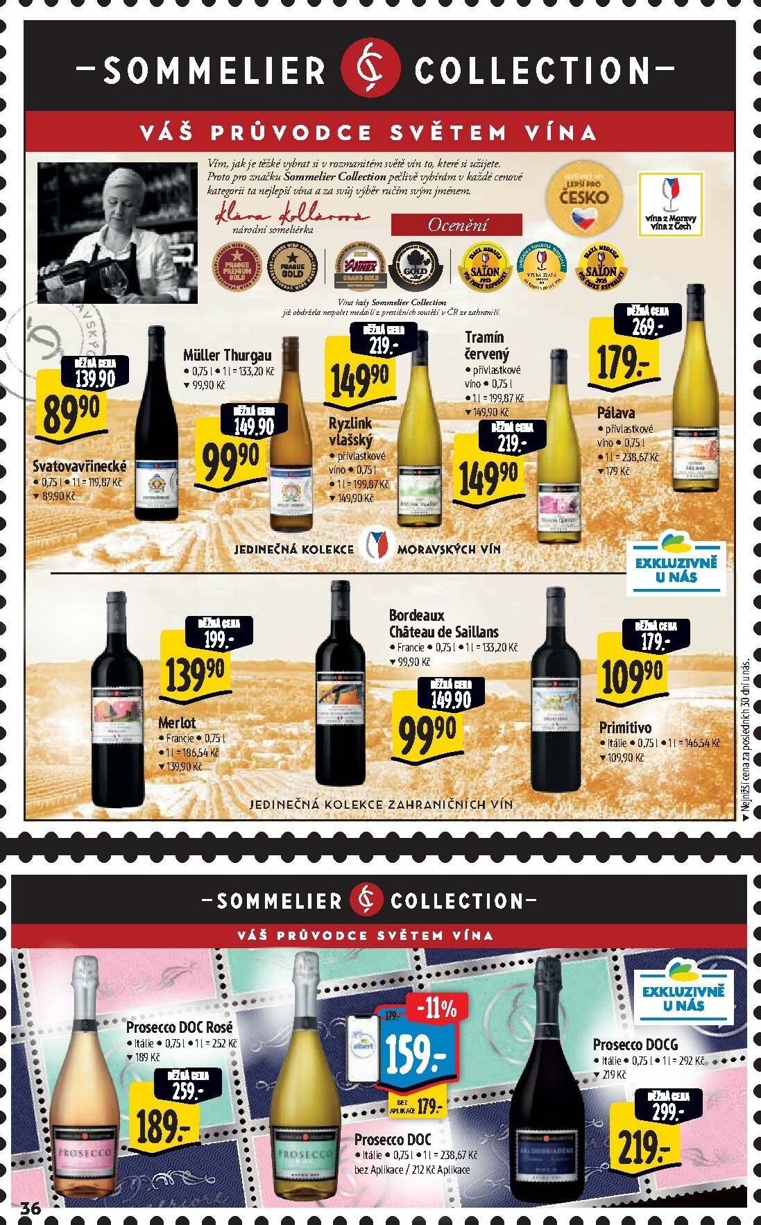 albert - Aktuální leták Albert Supermarket - Vánoce od 12.11. do 31.12. - page: 36