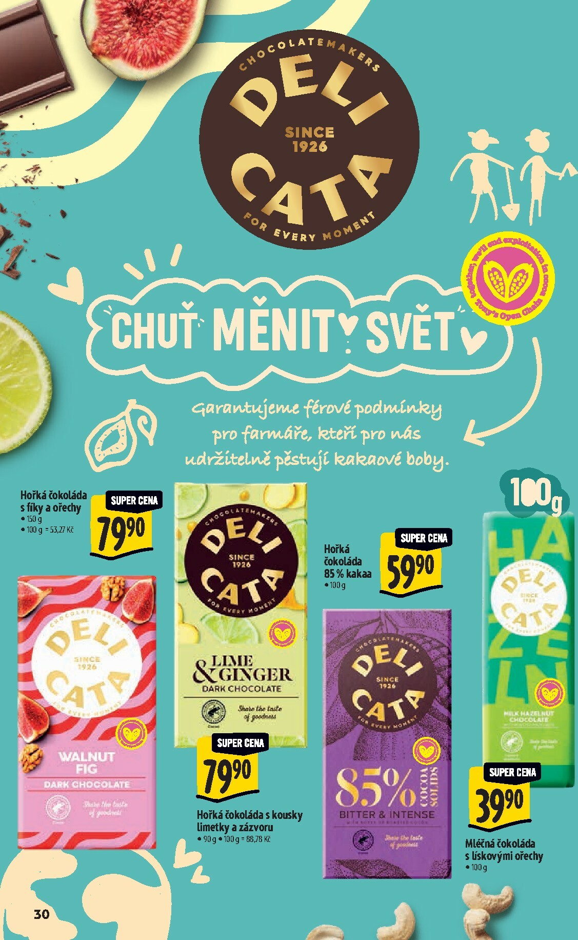 albert - Aktuální leták Albert Supermarket - Vánoce od 12.11. do 31.12. - page: 30