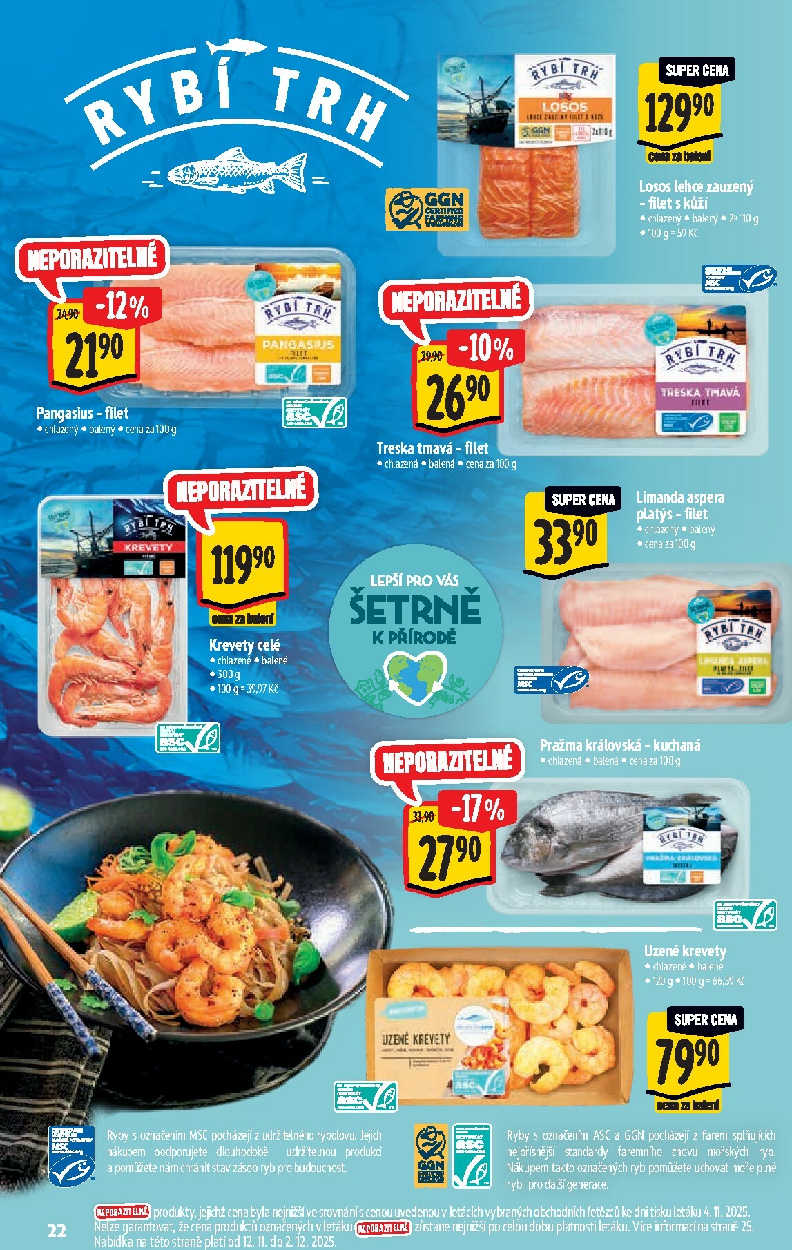 albert - Aktuální leták Albert Supermarket - Vánoce od 12.11. do 31.12. - page: 22