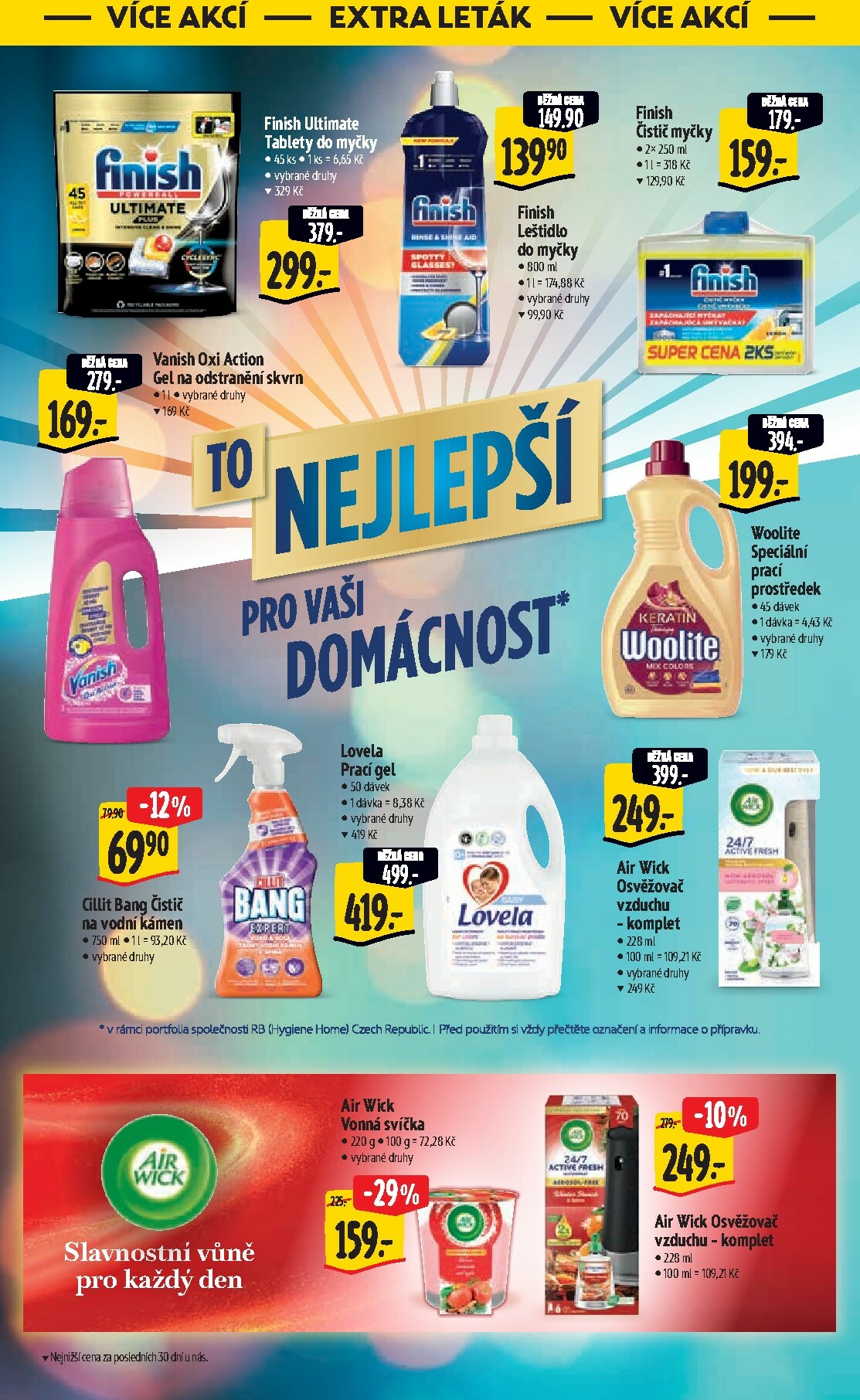 albert - Aktuální leták Albert Hypermarket od 12.11. do 18.11. - page: 51