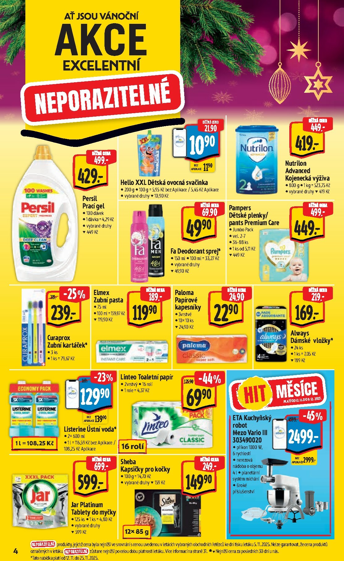 albert - Aktuální leták Albert Hypermarket od 12.11. do 18.11. - page: 8