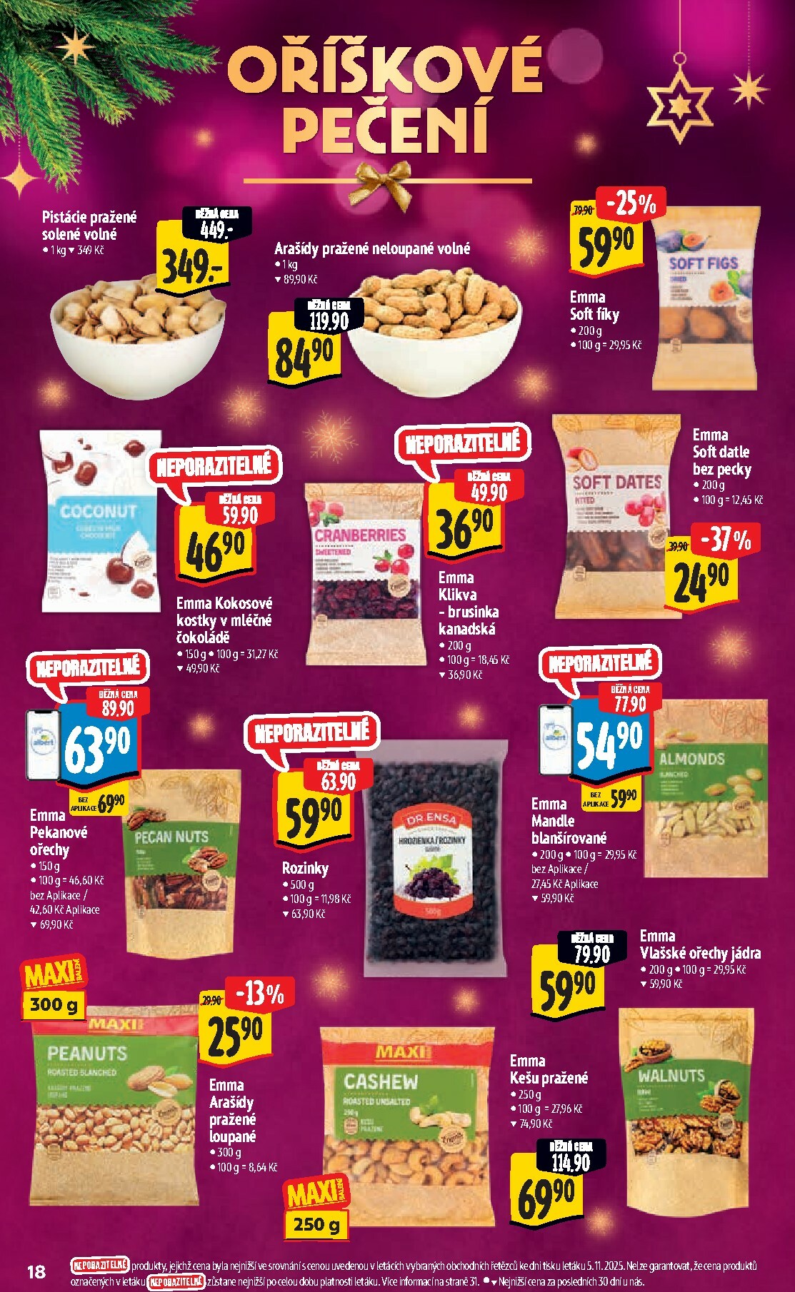 albert - Aktuální leták Albert Hypermarket od 12.11. do 18.11. - page: 27