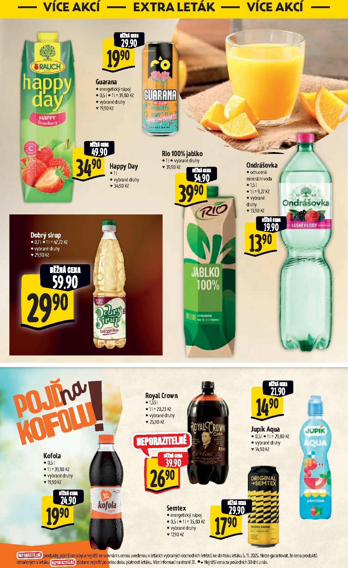 albert - Aktuální leták Albert Hypermarket od 12.11. do 18.11. - page: 48