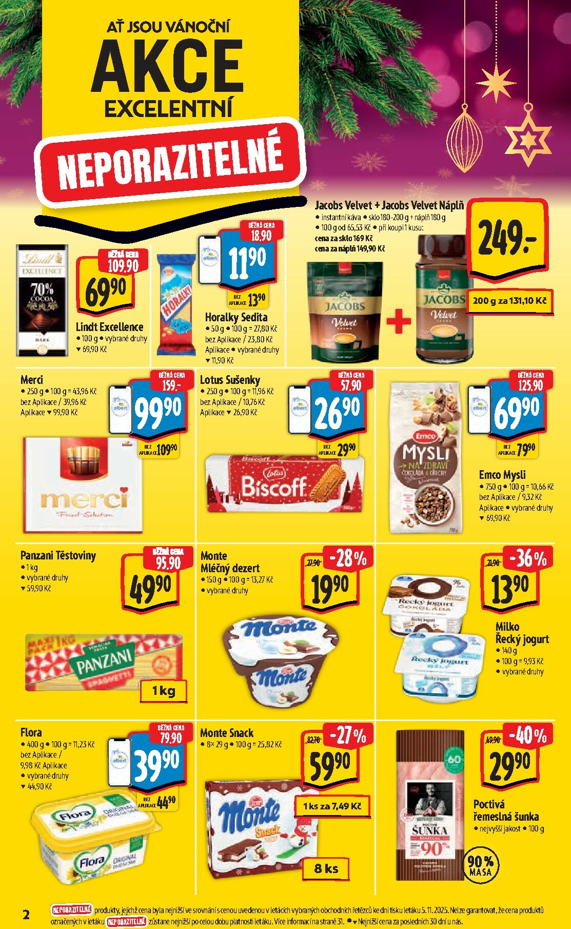 albert - Aktuální leták Albert Hypermarket od 12.11. do 18.11. - page: 6